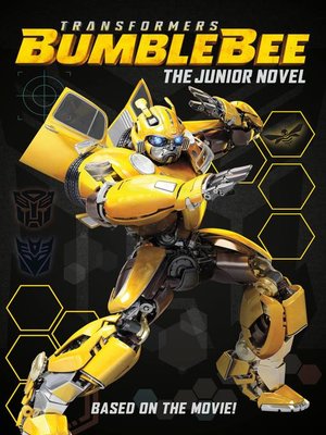 cover image of Transformers Bumblebee